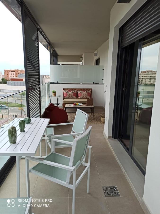 Teatinos Suite Málaga Eksteriør billede
