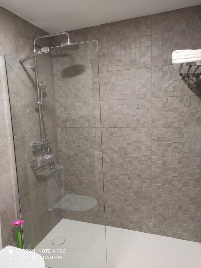 Teatinos Suite Málaga Eksteriør billede
