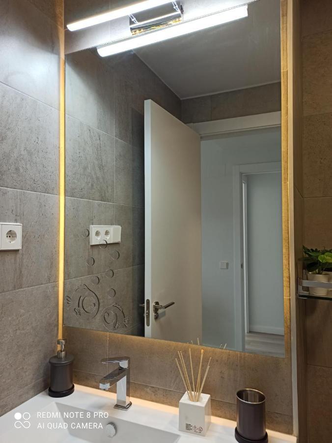 Teatinos Suite Málaga Eksteriør billede