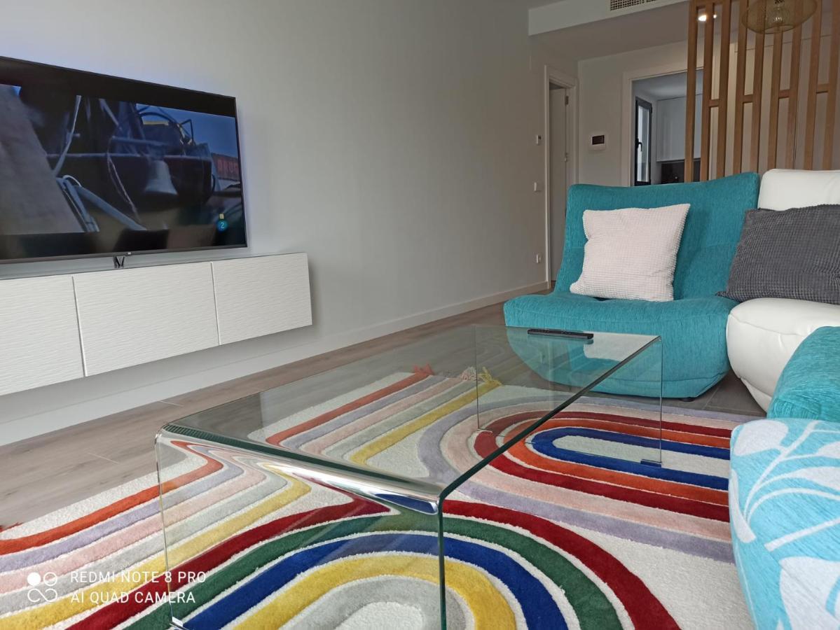 Teatinos Suite Málaga Eksteriør billede