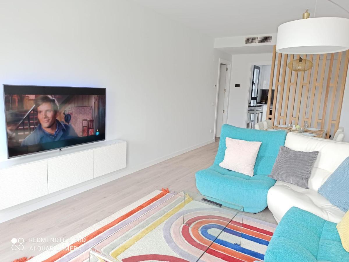 Teatinos Suite Málaga Eksteriør billede