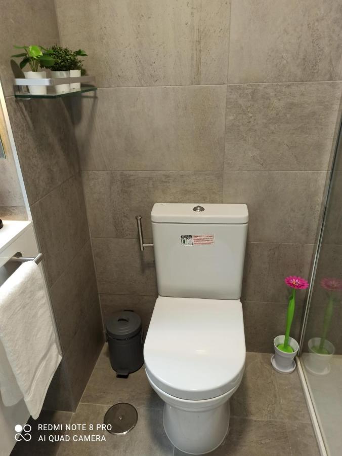 Teatinos Suite Málaga Eksteriør billede