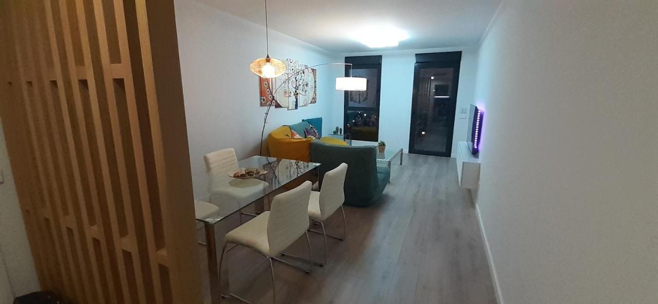 Teatinos Suite Málaga Eksteriør billede