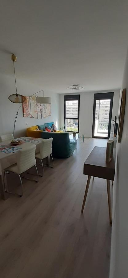 Teatinos Suite Málaga Eksteriør billede