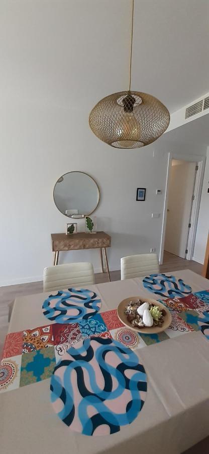 Teatinos Suite Málaga Eksteriør billede
