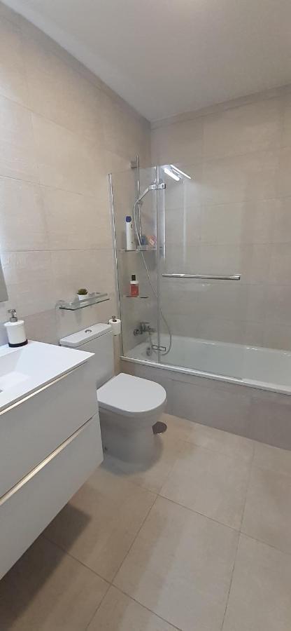 Teatinos Suite Málaga Eksteriør billede