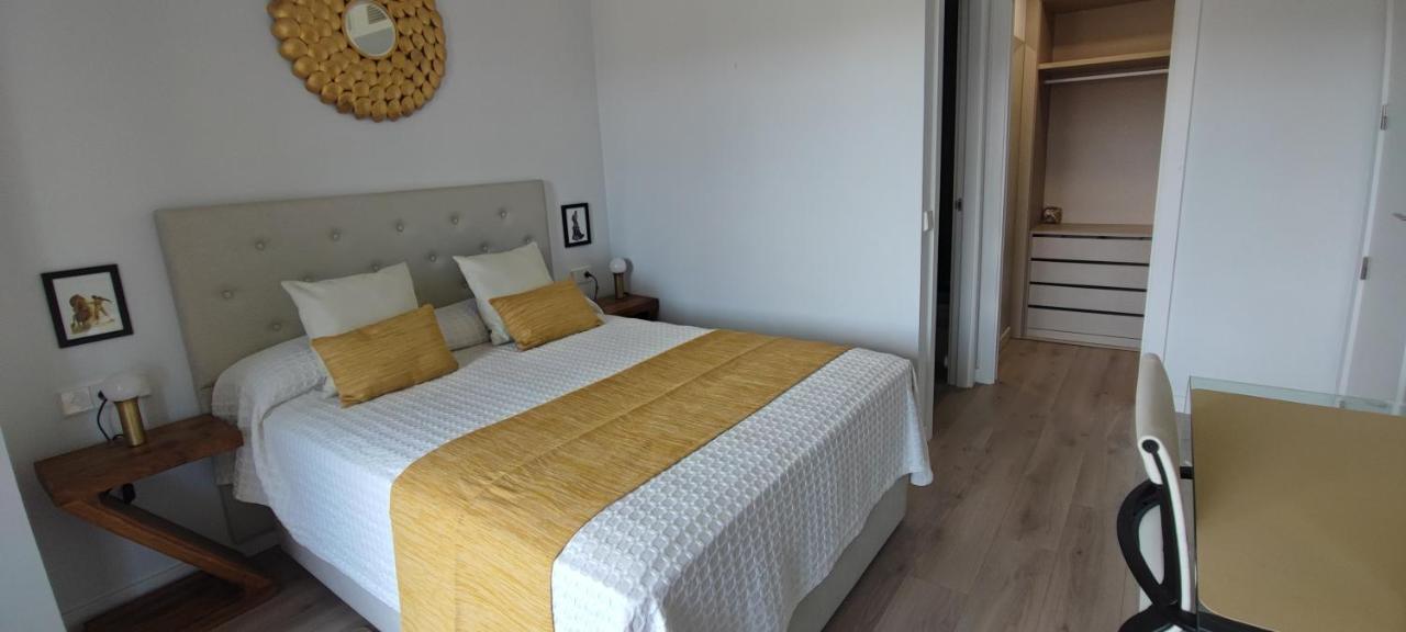 Teatinos Suite Málaga Eksteriør billede