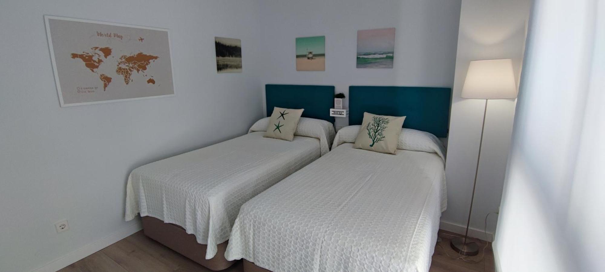 Teatinos Suite Málaga Eksteriør billede