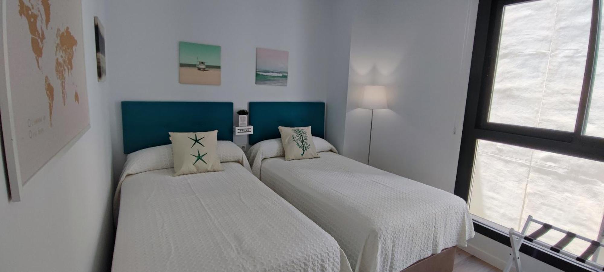 Teatinos Suite Málaga Eksteriør billede