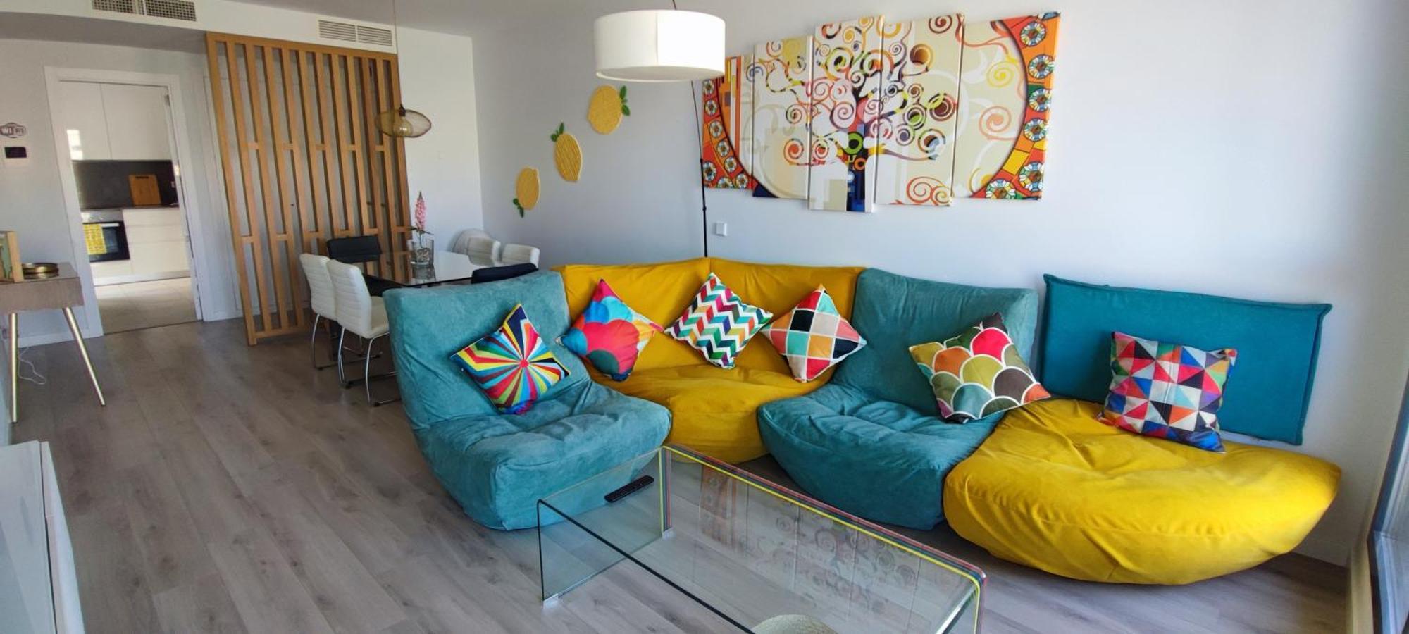 Teatinos Suite Málaga Eksteriør billede